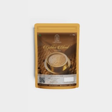 Golden Blend Ground Coffee 80:20 - 500g