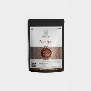 Premium 100% Arabica Ground Coffee - 200g