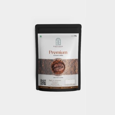 Premium 100% Arabica Ground Coffee - 500g